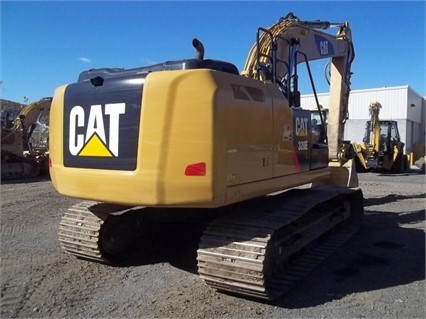 Excavadoras Hidraulicas Caterpillar 320EL de importacion Ref.: 1481659757419517 No. 4