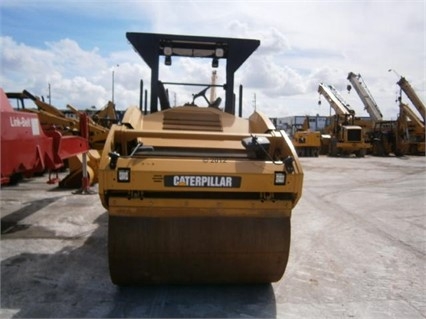 Compactadora Vibratoria Caterpillar CB54 en buenas condiciones Ref.: 1481662749521818 No. 3