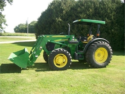 Agricultura Maquinas Deere 5095M