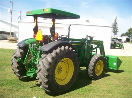 Agricultura Maquinas Deere 5095M de segunda mano a la venta Ref.: 1481664242713619 No. 4