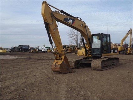 Hydraulic Excavator Caterpillar 320D