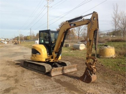 Excavadoras Hidraulicas Caterpillar 305.5D CR de importacion Ref.: 1481669522058641 No. 2