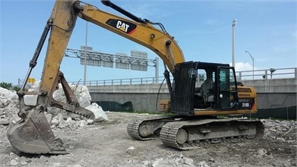 Excavadoras Hidraulicas Caterpillar 319DL de importacion  Ref.: 1481669920737523 No. 3