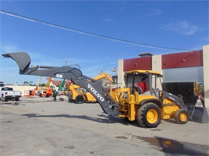 Backhoe Loaders Volvo BL60