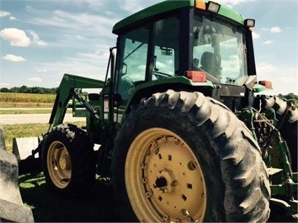 Agricultura Maquinas Deere 6400 usada a buen precio Ref.: 1481734580662322 No. 2