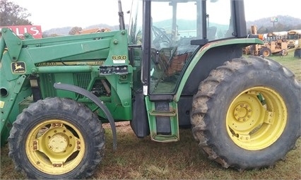 Agricultura Maquinas Deere 6400 usada de importacion Ref.: 1481735554278925 No. 3