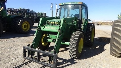 Agriculture Machines Deere 6400