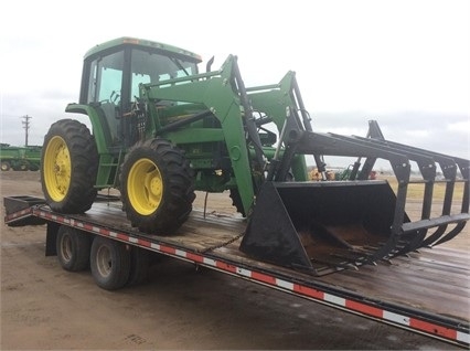 Agricultura Maquinas Deere 6400