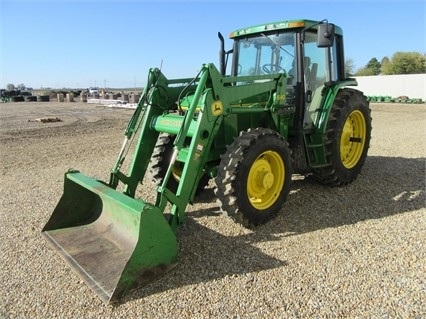 Agricultura Maquinas Deere 6400 de segunda mano a la venta Ref.: 1481741296176517 No. 4