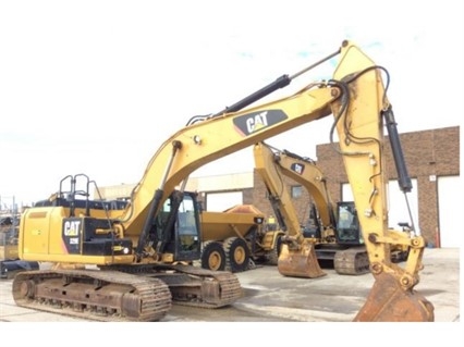 Excavadoras Hidraulicas Caterpillar 329EL seminueva en venta Ref.: 1481742656387003 No. 2