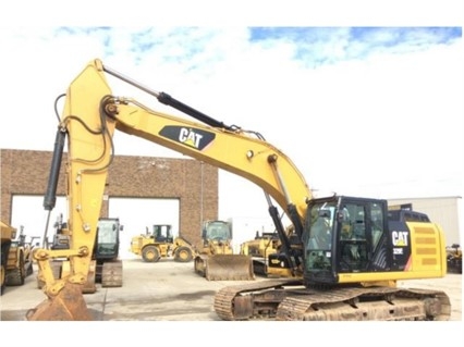 Excavadoras Hidraulicas Caterpillar 329EL seminueva en venta Ref.: 1481742656387003 No. 3