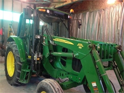 Agricultura Maquinas Deere 6430 de medio uso en venta Ref.: 1481749562847464 No. 4