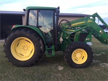 Agricultura Maquinas Deere 6430