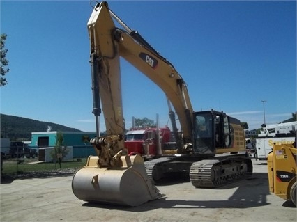 Hydraulic Excavator Caterpillar 349EL