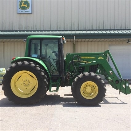 Agricultura Maquinas Deere 6430