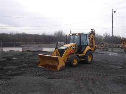 Backhoe Loaders Caterpillar 420F