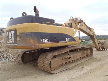 Excavadoras Hidraulicas Caterpillar 345CL usada a la venta Ref.: 1481752886194985 No. 2