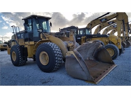 Cargadoras Sobre Ruedas Caterpillar 966K de medio uso en venta Ref.: 1481753411683227 No. 2