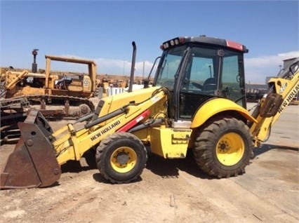 Retroexcavadoras New Holland B95 usada a la venta Ref.: 1481760311387831 No. 2