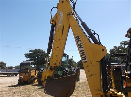 Retroexcavadoras New Holland B95 de segunda mano Ref.: 1481761681284269 No. 3