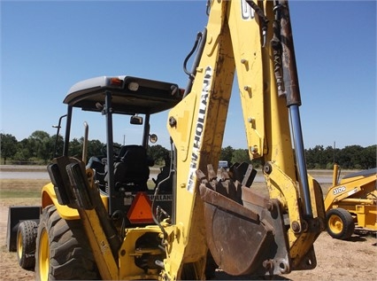 Retroexcavadoras New Holland B95 de segunda mano Ref.: 1481761681284269 No. 4