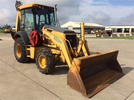 Backhoe Loaders Deere 310 SG