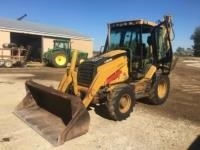 Backhoe Loaders Caterpillar 420D