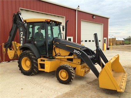 Backhoe Loaders Deere 310J