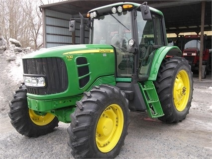 Agricultura Maquinas Deere 7130