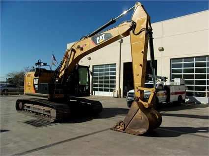 Excavadoras Hidraulicas Caterpillar 320EL en venta, usada Ref.: 1481824430405212 No. 2