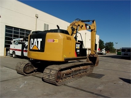 Excavadoras Hidraulicas Caterpillar 320EL en venta, usada Ref.: 1481824430405212 No. 3