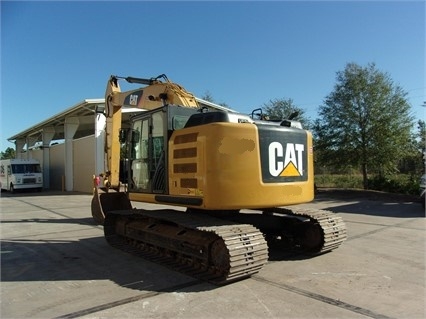 Excavadoras Hidraulicas Caterpillar 320EL en venta, usada Ref.: 1481824430405212 No. 4