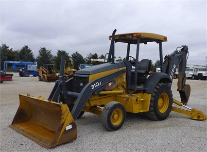 Backhoe Loaders Deere 310J