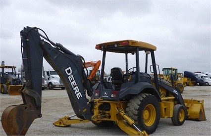 Retroexcavadoras Deere 310J en venta Ref.: 1481825152056510 No. 3