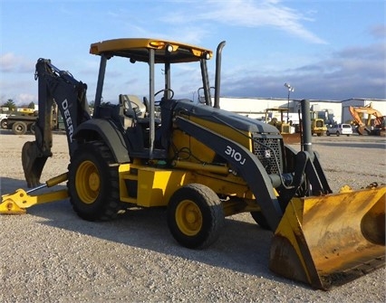 Retroexcavadoras Deere 310J en venta, usada Ref.: 1481825370091134 No. 2