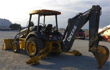 Retroexcavadoras Deere 310J en venta, usada Ref.: 1481825370091134 No. 4