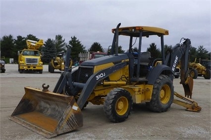 Backhoe Loaders Deere 310J