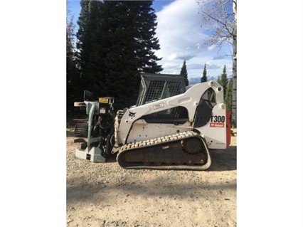 Miniloaders Bobcat T300