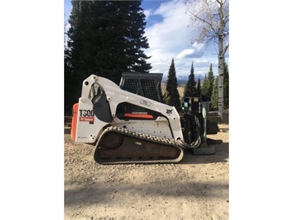 Minicargadores Bobcat T300 importada de segunda mano Ref.: 1481826608887313 No. 2