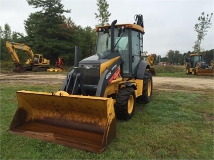 Backhoe Loaders Deere 410