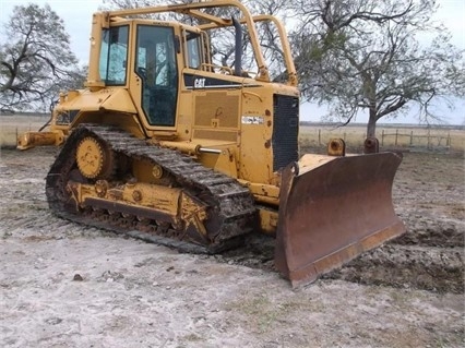 Dozers/tracks Caterpillar D6N