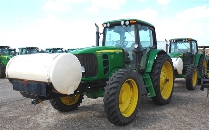 Agricultura Maquinas Deere 7130