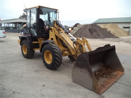 Wheel Loaders Caterpillar 908