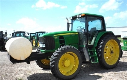 Agricultura Maquinas Deere 7130