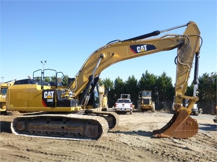 Hydraulic Excavator Caterpillar 336E