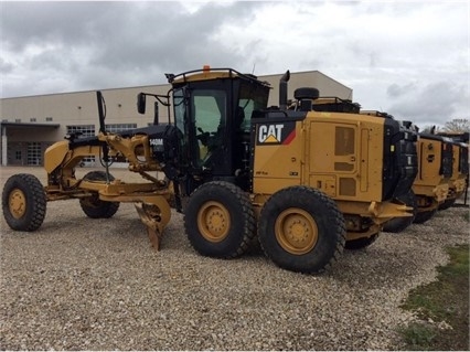 Motoconformadoras Caterpillar 140M seminueva en perfecto estado Ref.: 1481830238968521 No. 4