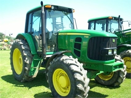 Agricultura Maquinas Deere 7130 usada a buen precio Ref.: 1481835905441308 No. 2