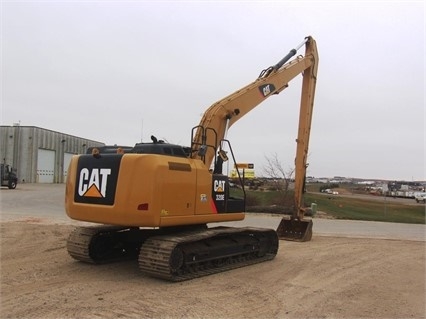 Excavadoras Hidraulicas Caterpillar 320 de bajo costo Ref.: 1481842541886080 No. 3