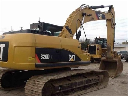 Hydraulic Excavator Caterpillar 320DL