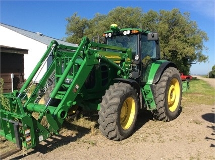 Agricultura Maquinas Deere 7330